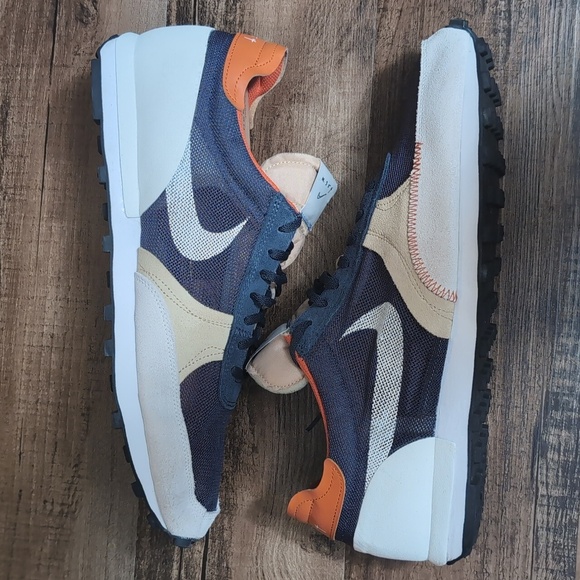 Nike Daybreak Navy Thunder Blue Sail Type CJ1156-400 Size 15.0 - Picture 5 of 11